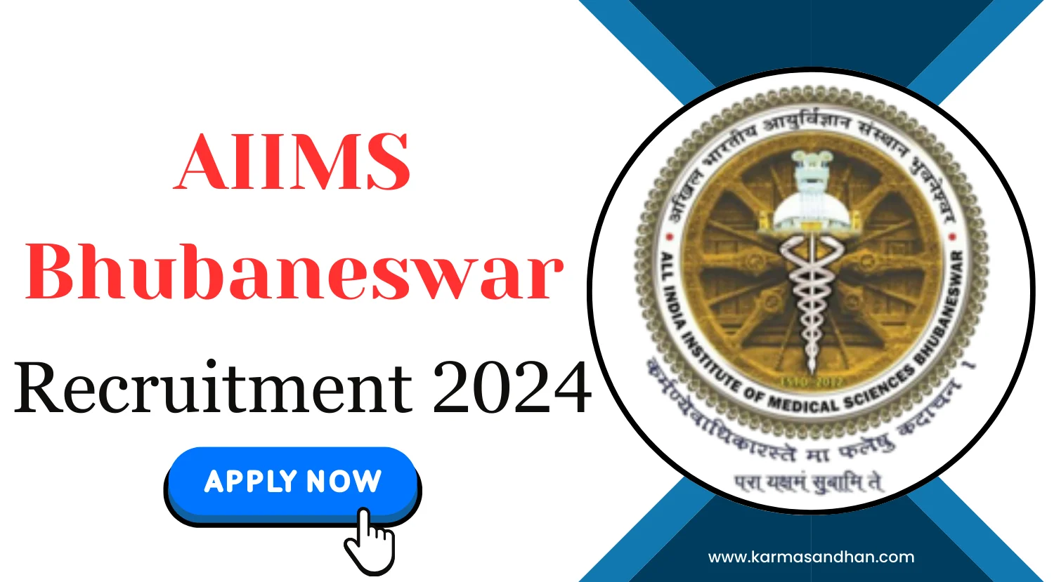 AIIMS Bhubaneswar Research Scientist-C Recruitment 2024