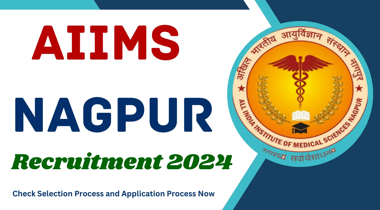 AIIMS Nagpur Recruitment 2024
