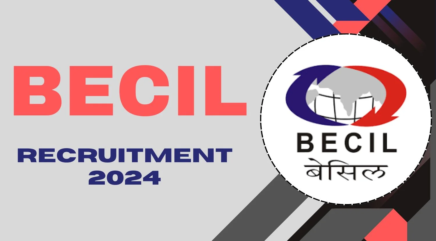 BECIL Director Recruitment 2024
