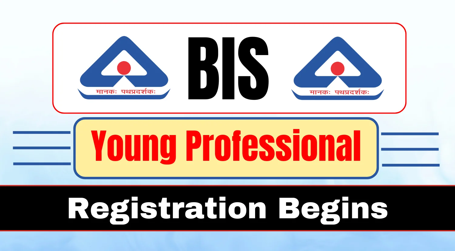 BIS Young Professional Recruitment 2024 Online Application Begins from 16th June