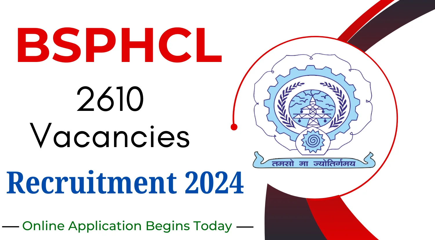 BSPHCL Technician Clerk Other Recruitment 2024