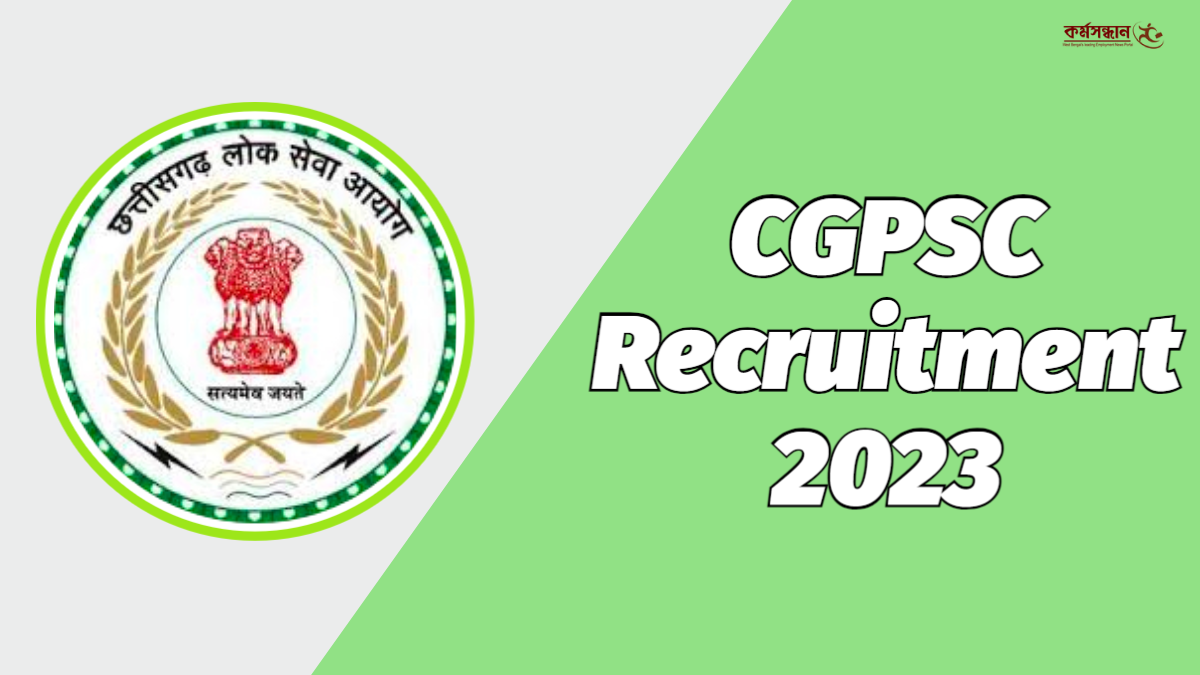 CGPSC Recruitment 2019 application process begins: How to apply for CG 2019  State Service and exam syllabus - India Today