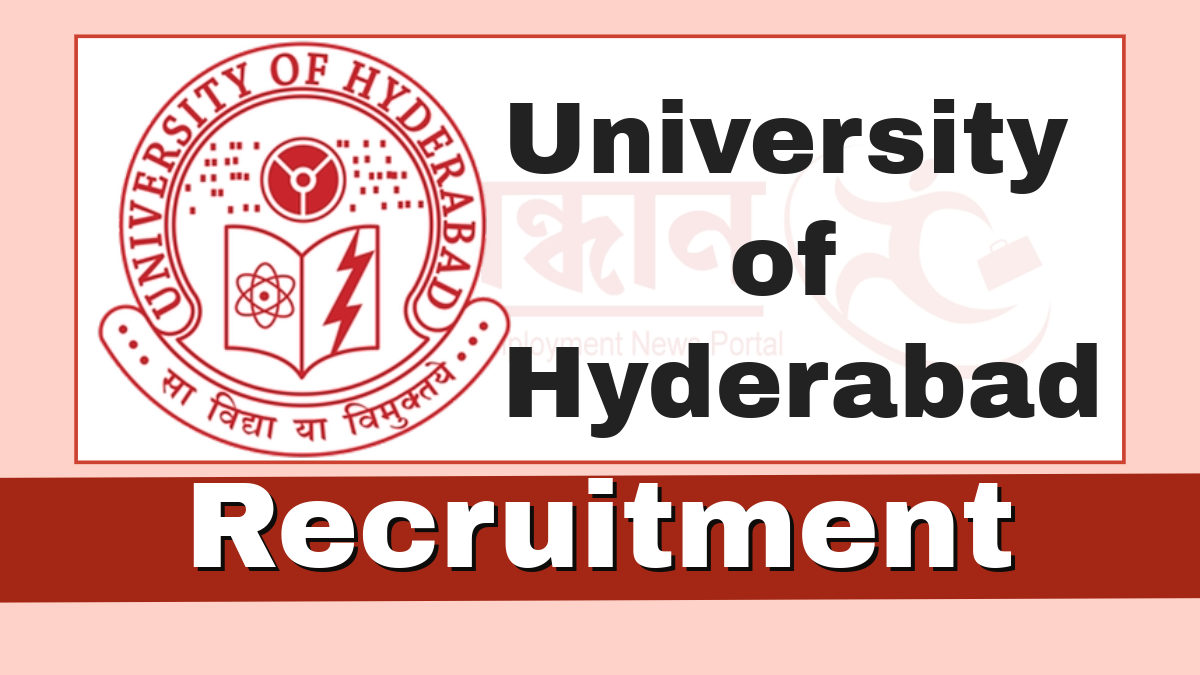 University of Hyderabad (UoH) MA Admission 2024 - Dates, Entrance Exam,  Pattern, Syllabus, Question Papers, Selection | CollegeDekho