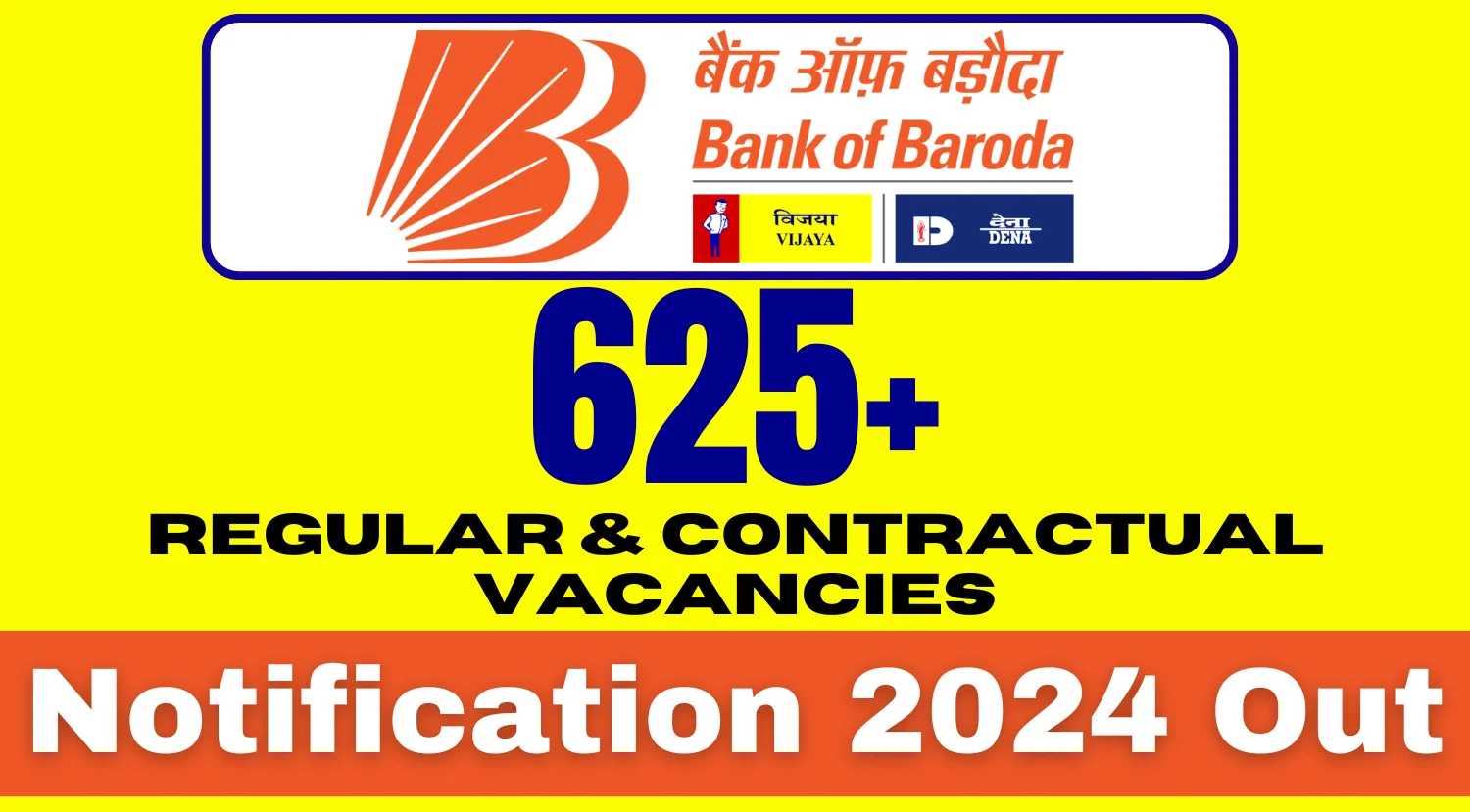Bank of Baroda SO Recruitment 2024