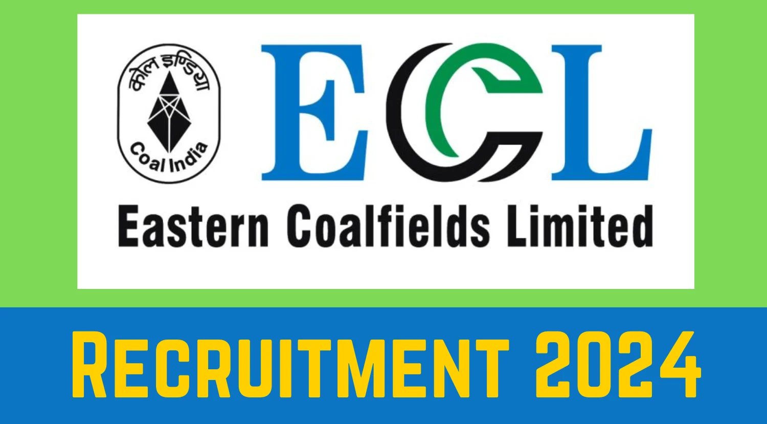 ECL Advisor Recruitment 2024