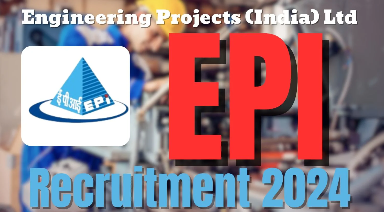 EPI Managers Recruitment 2024