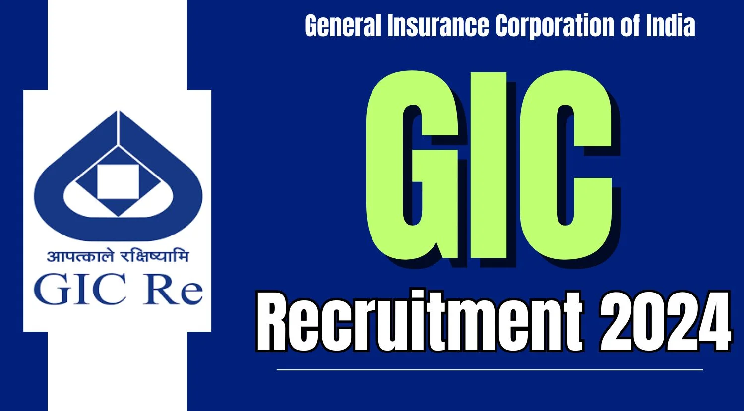 GIC Actuarial Apprentices Recruitment 2024