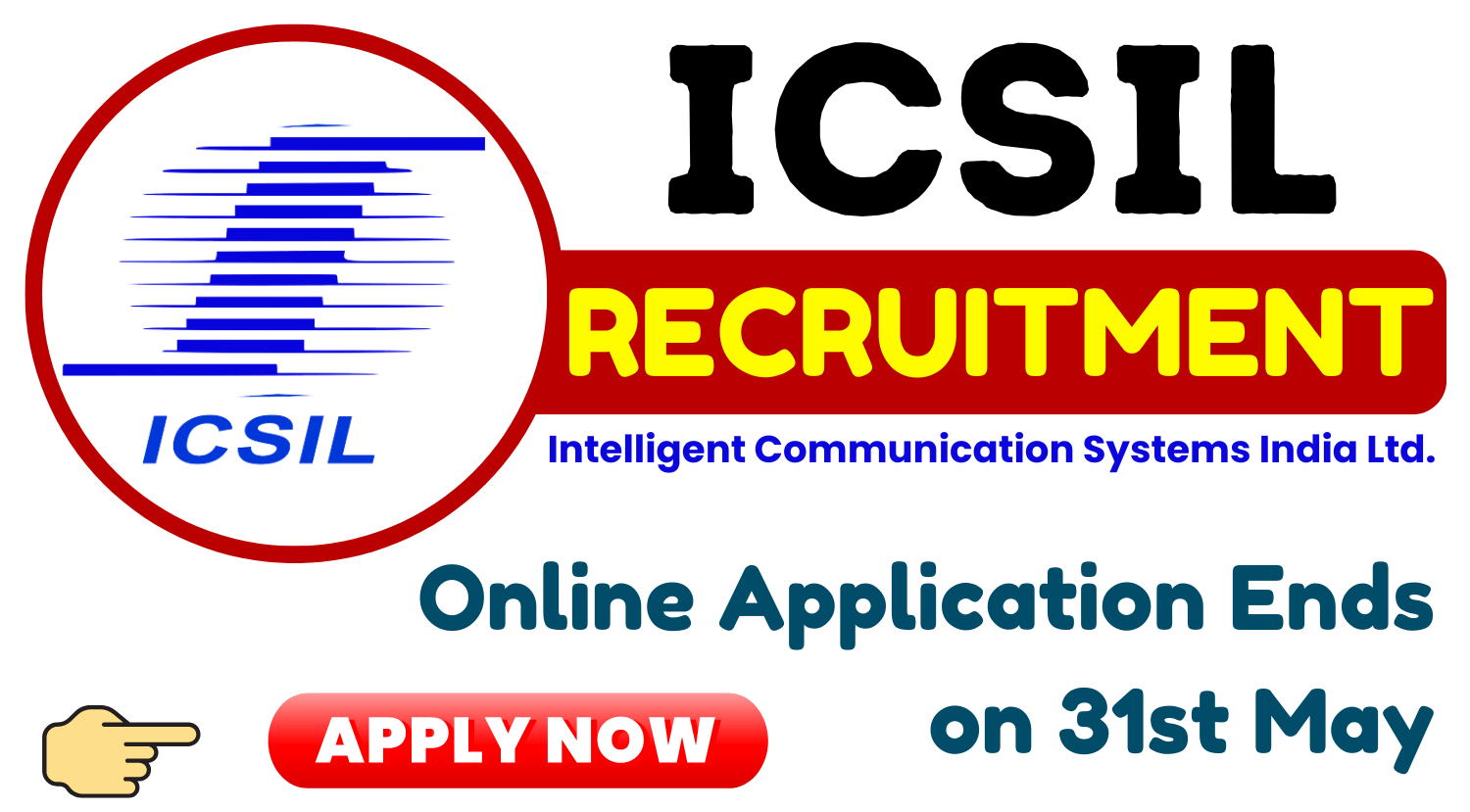 ICSIL-Recruitment-2024-Online-Application