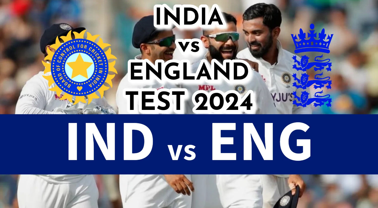 3 changes India made to squad for 5th Test vs England