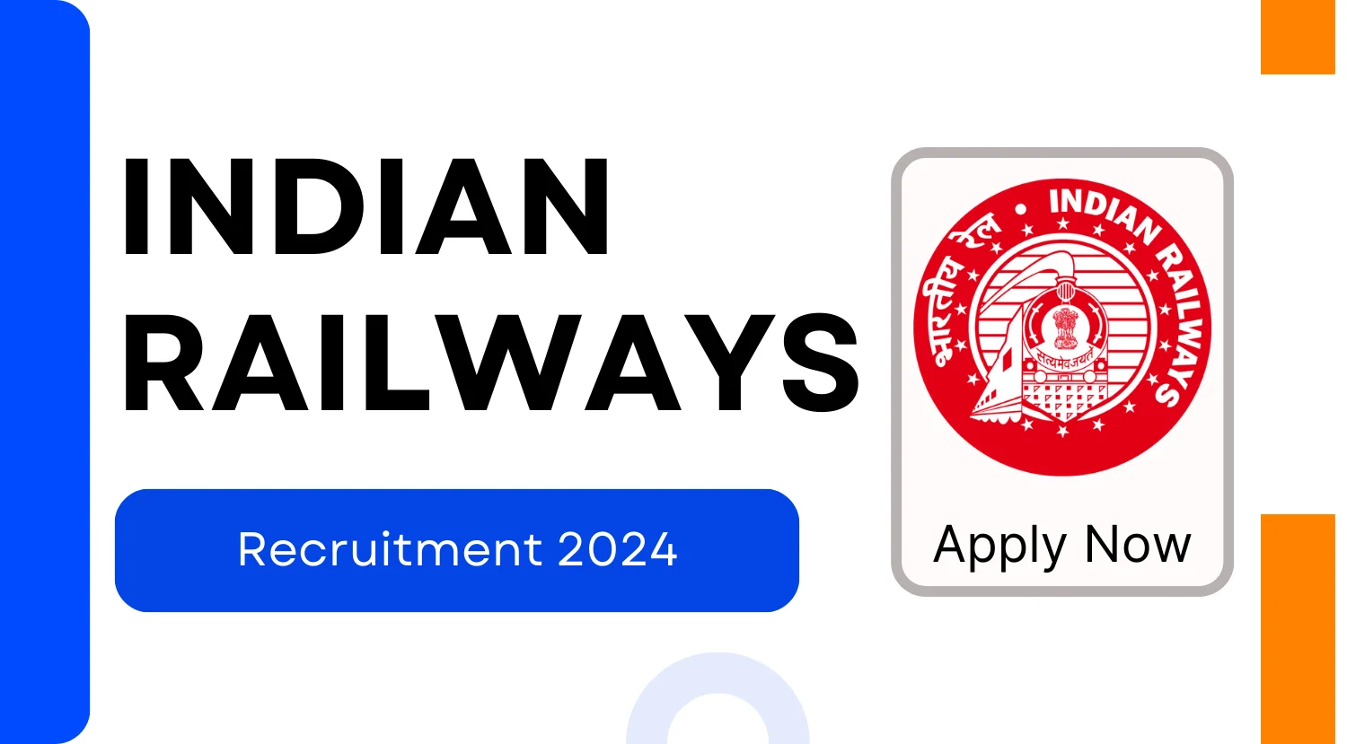 Indian Railways Recruitment 2024 Notification Out to deploy the IRCTC Zonal Office