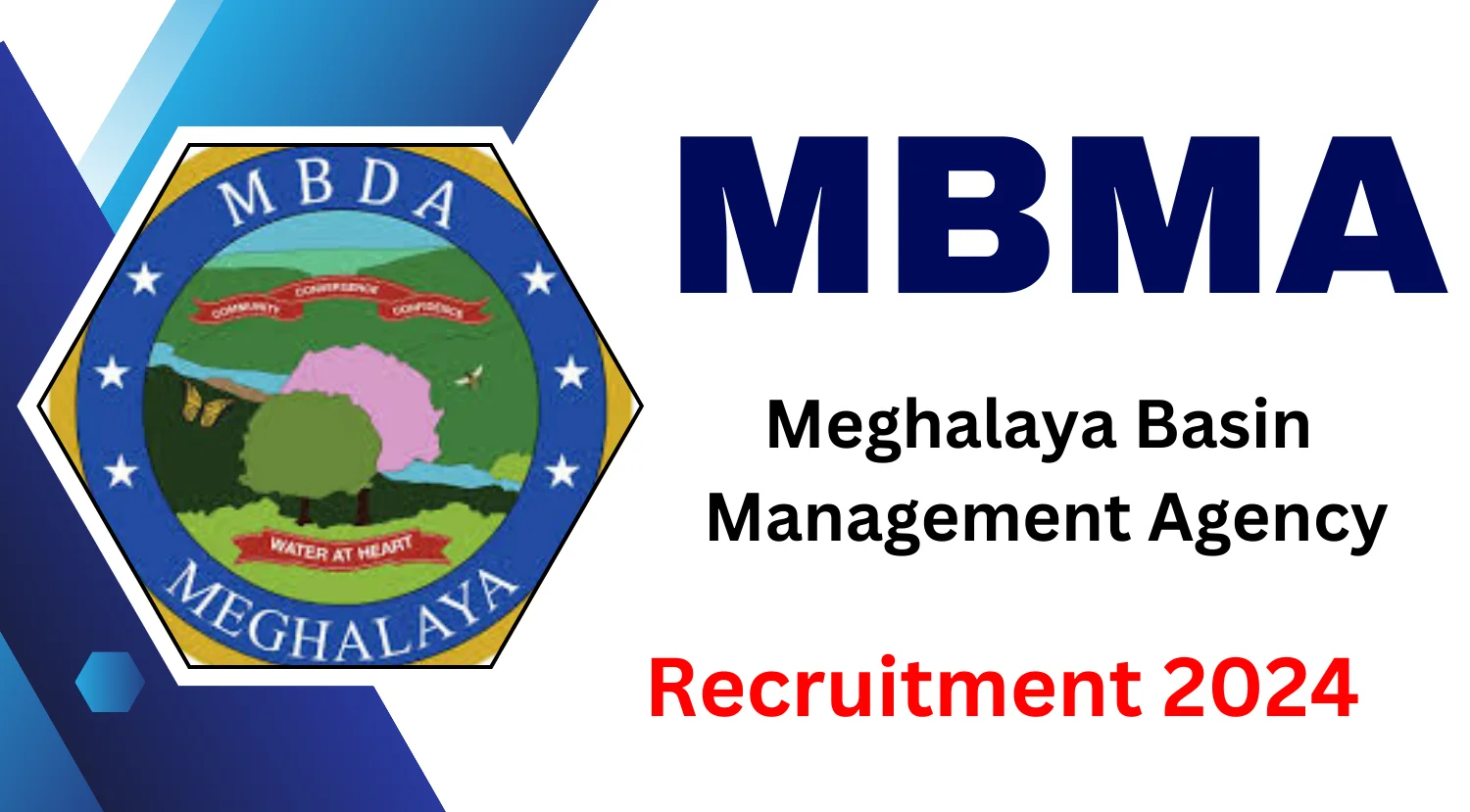 MBMA Recruitment 2024
