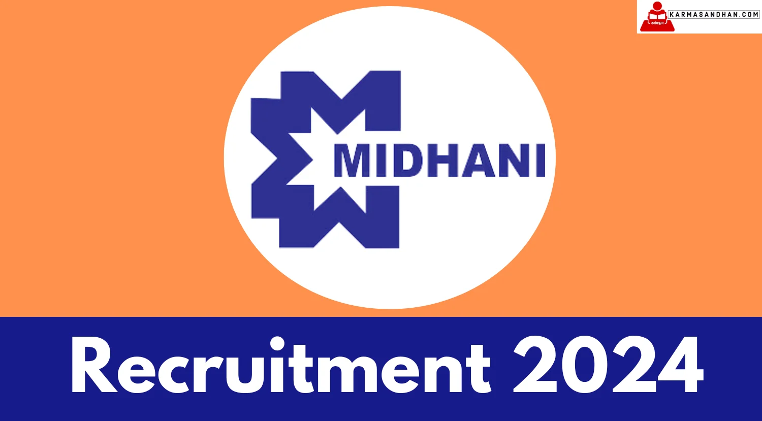 MIDHANI Junior Hindi Translator Recruitment 2024
