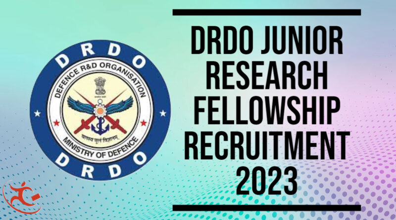 junior research fellowship job responsibilities
