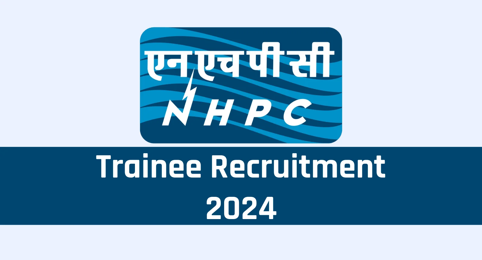 NHPC Recruitment 2024, Apply Now For 89 Engineer Trainee Posts
