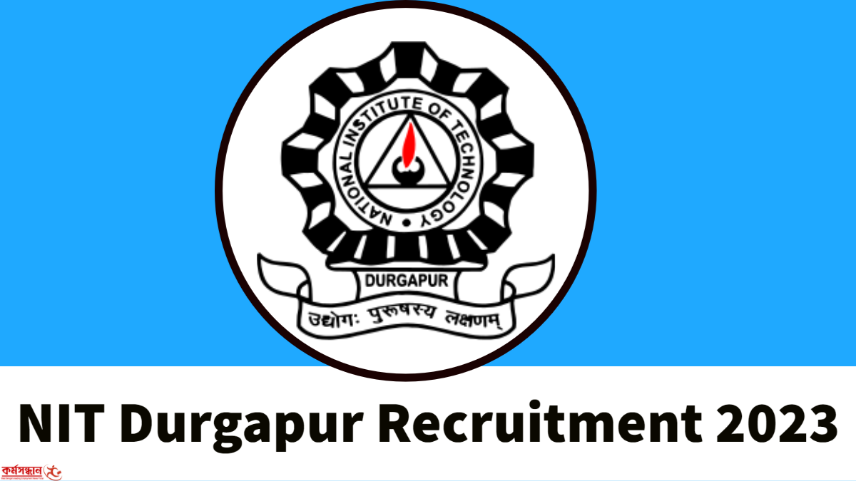 NIT, Durgapur moots allow third year students to complete internships at  home - The Statesman