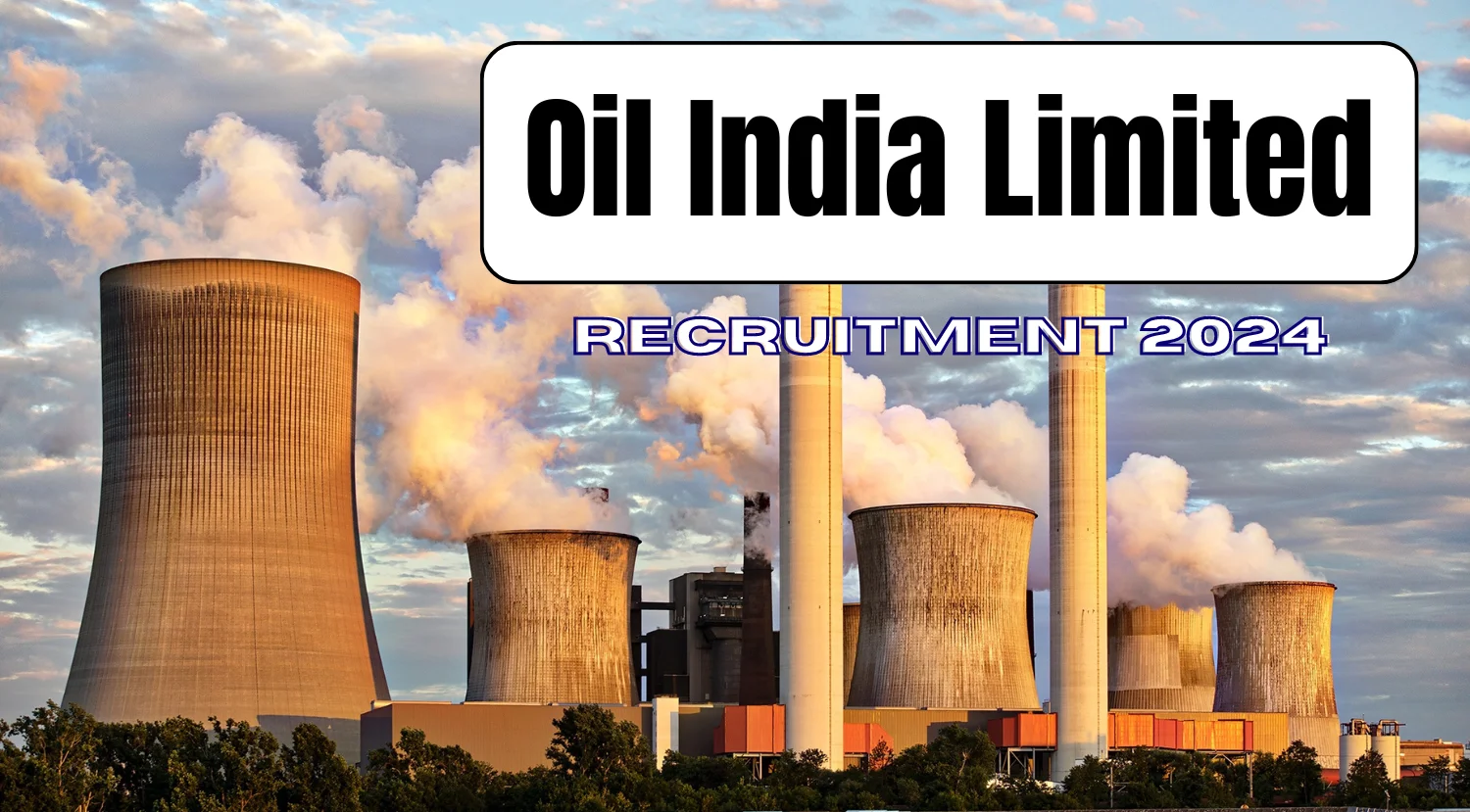 OIL India Limited Contractual Warden Recruitment 2024