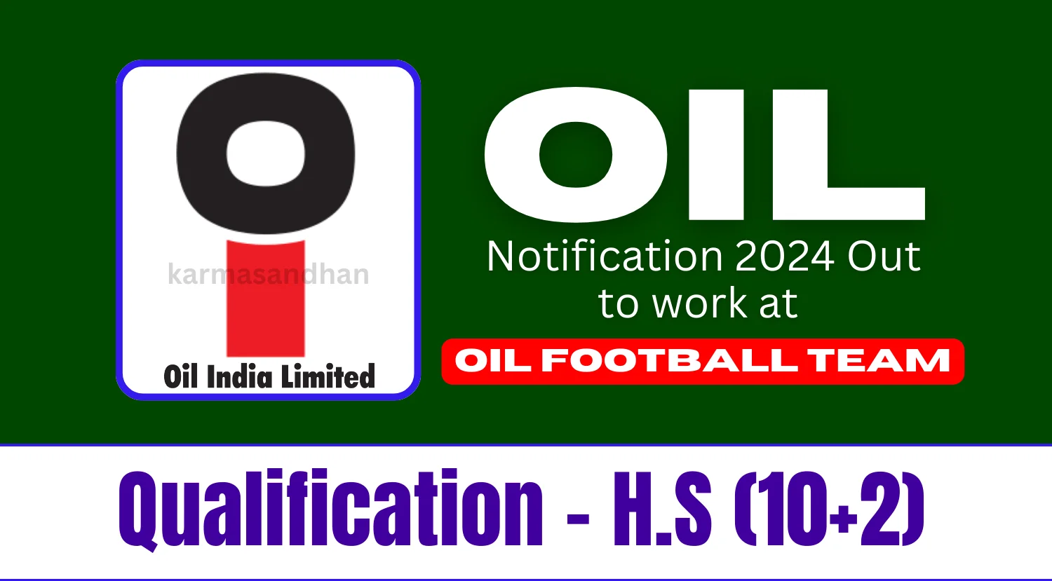 OIL Coach Recruitment