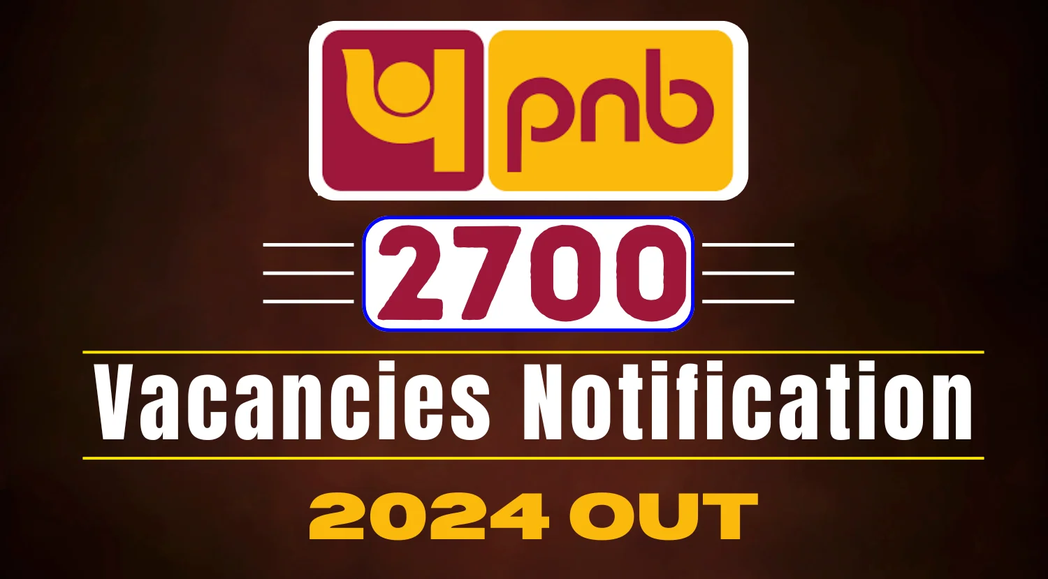 Punjab National Bank PNB Apprentice Notification 2024