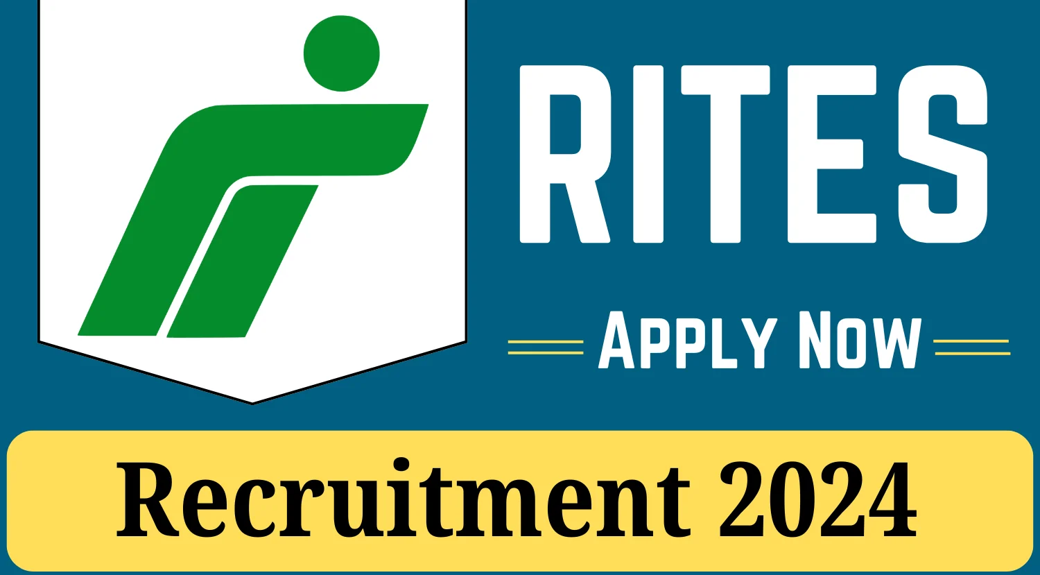 RITES Engineer Other Recruitment 2024