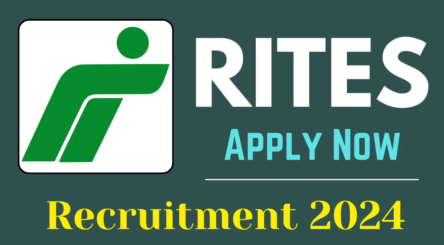 RITES Individual Consultant Recruitment 2024