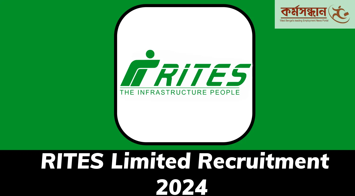 RITES Recruitment 2023: Check Post, Eligibility, Salary, Age, Selection  Process and Other Information
