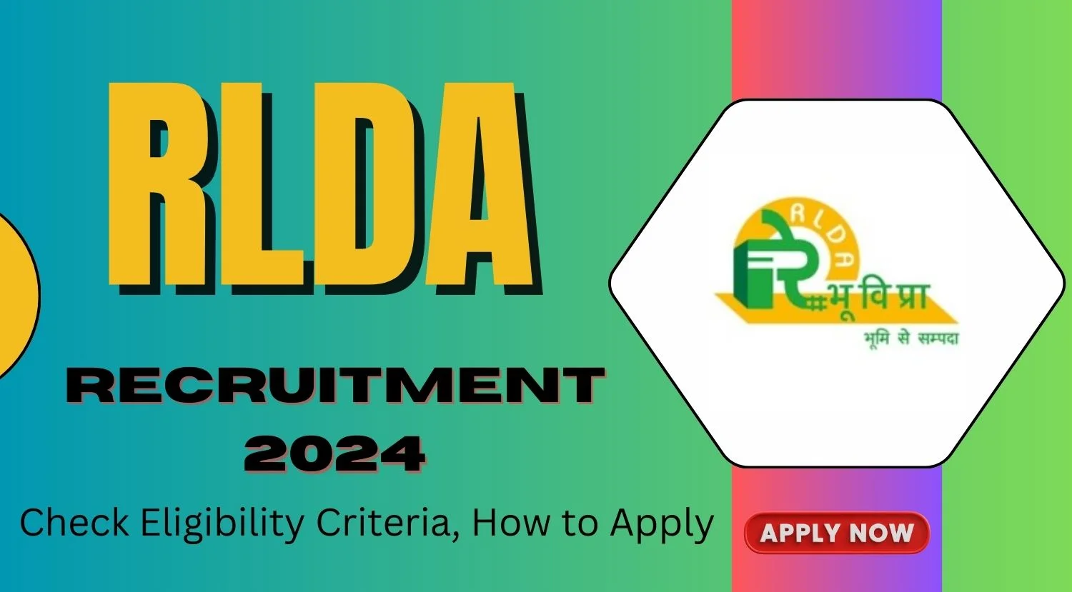 RLDA Executive Director Recruitment 2024