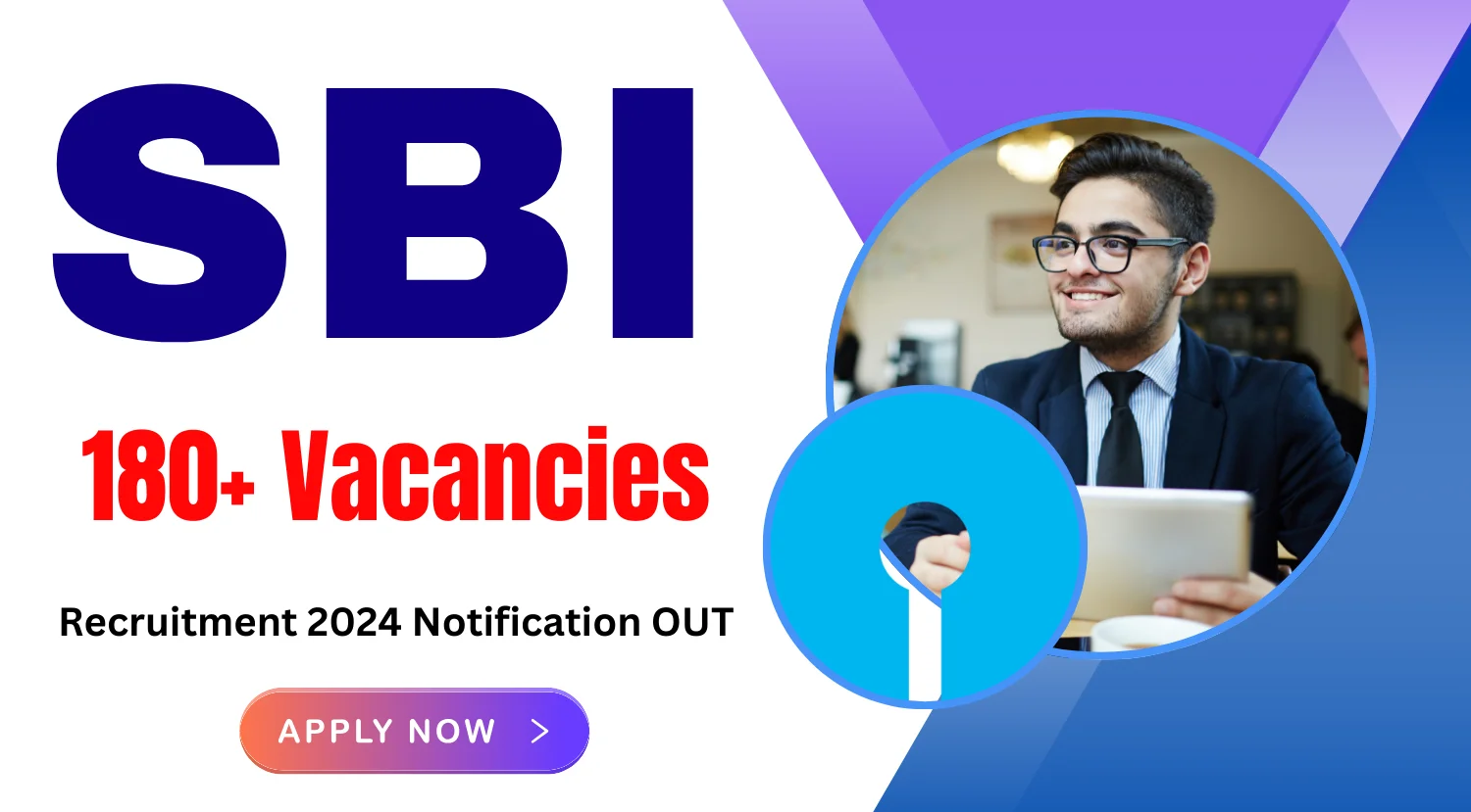 SBI Senior Vice President and Other Recruitment 2024