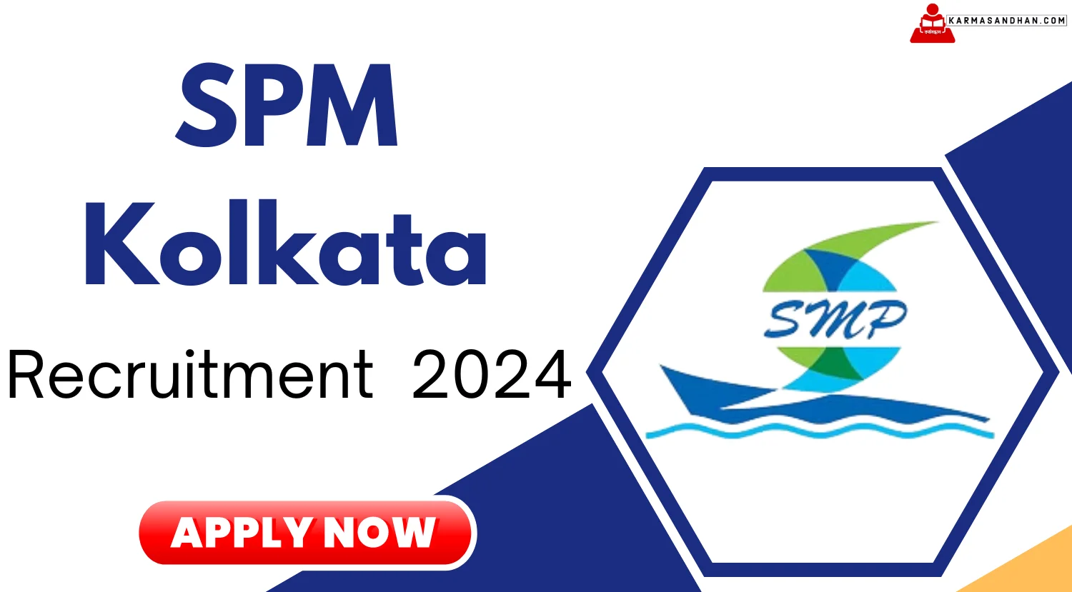 SPM Kolkata Officer Recruitment 2024