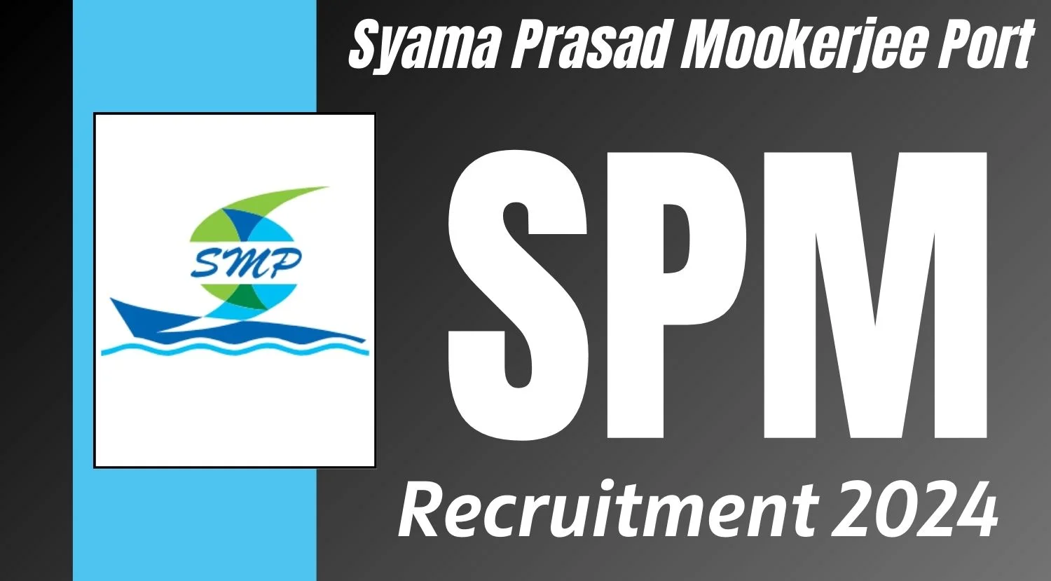 SPM Recruitment 2024
