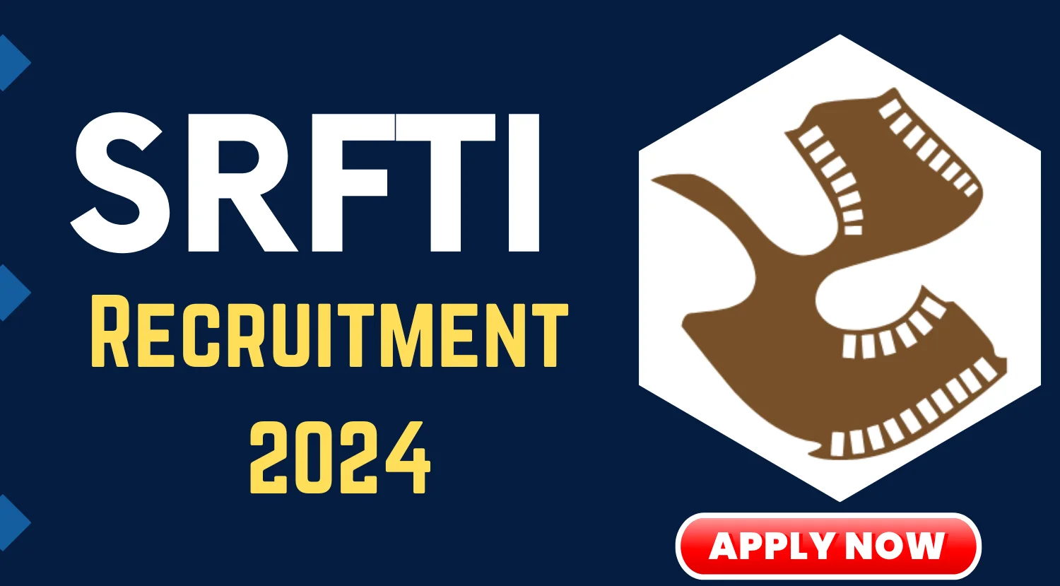 SRFTI Director Recruitment 2024