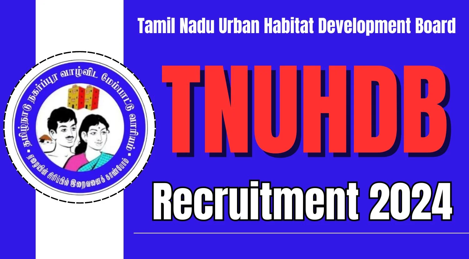 TNUHDB Sports Coaches Recruitment 2024