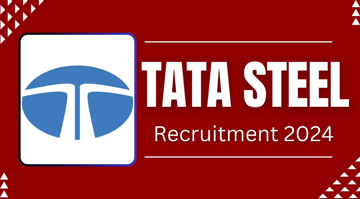 Tata Steel Junior Engineer Recruitment 2024