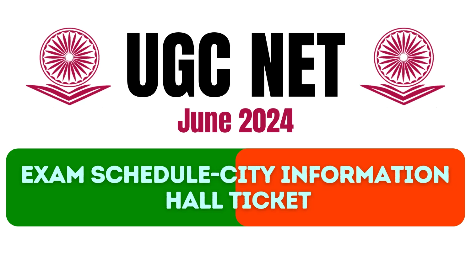 UGC NET June 2024 Exam Schedule & City Information Out, Check Hall Ticket Details Now