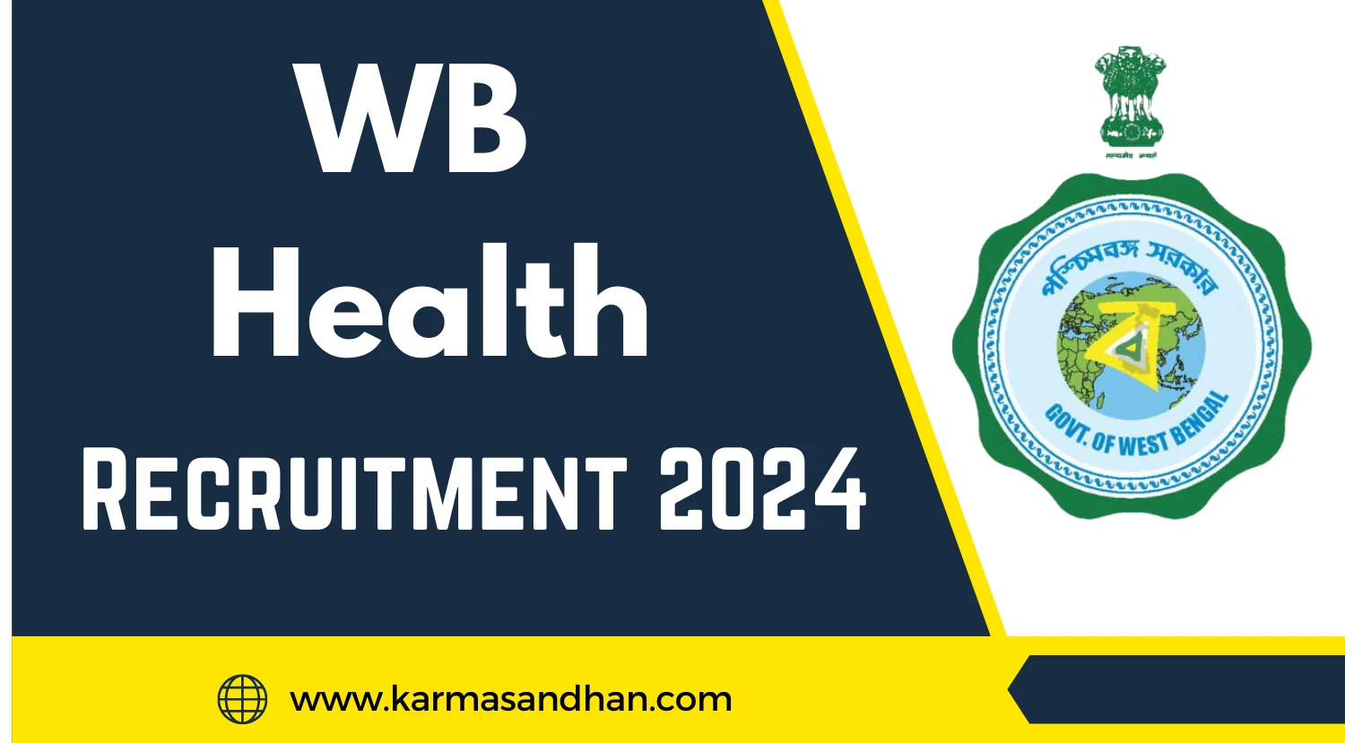 WB Health Surveyor Recruitment 2024